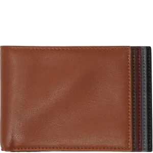 Firenze Double Billfold I.D. Wallet