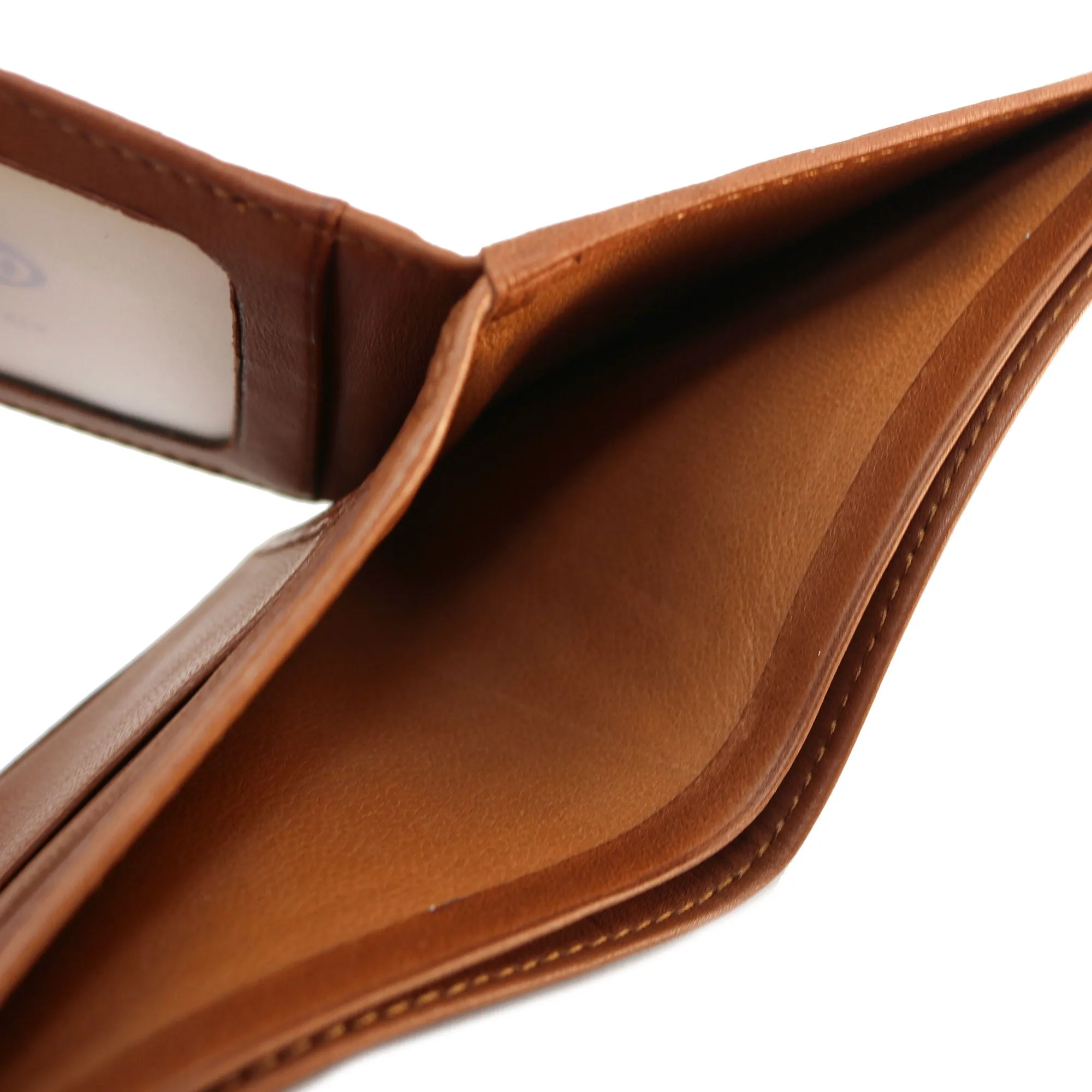 Firenze Double Billfold I.D. Wallet