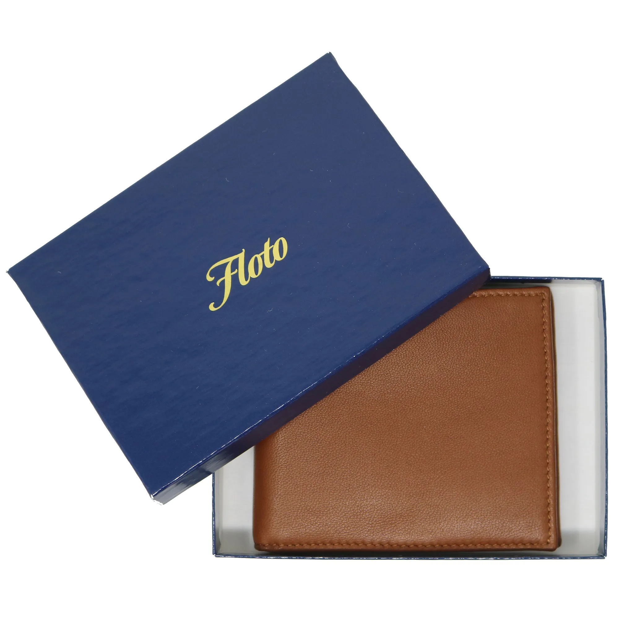 Firenze Double Billfold I.D. Wallet