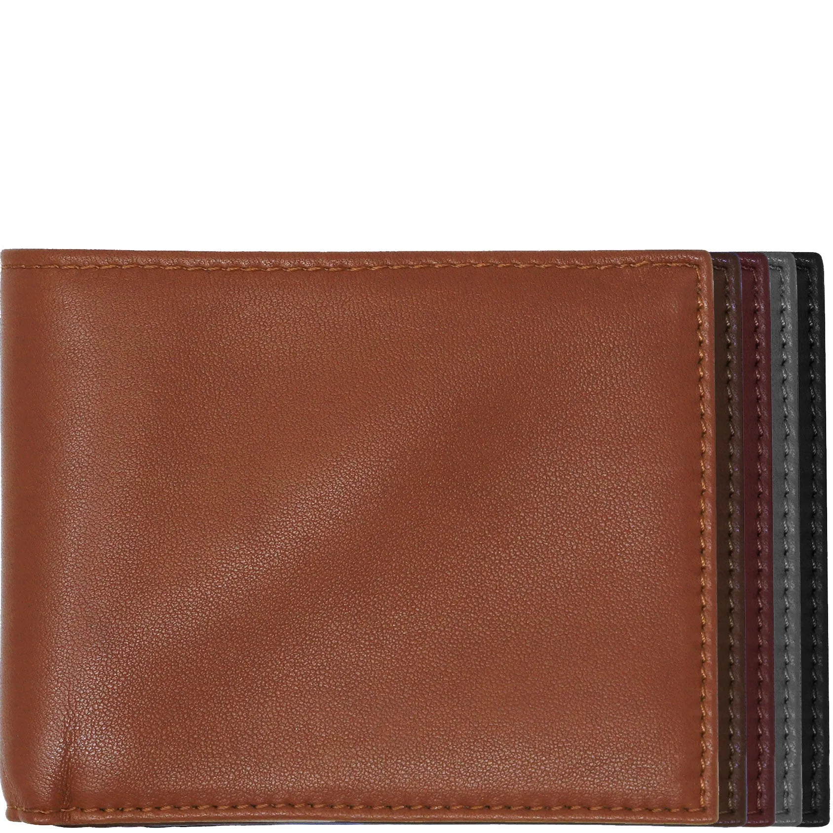 Firenze Double Billfold I.D. Wallet