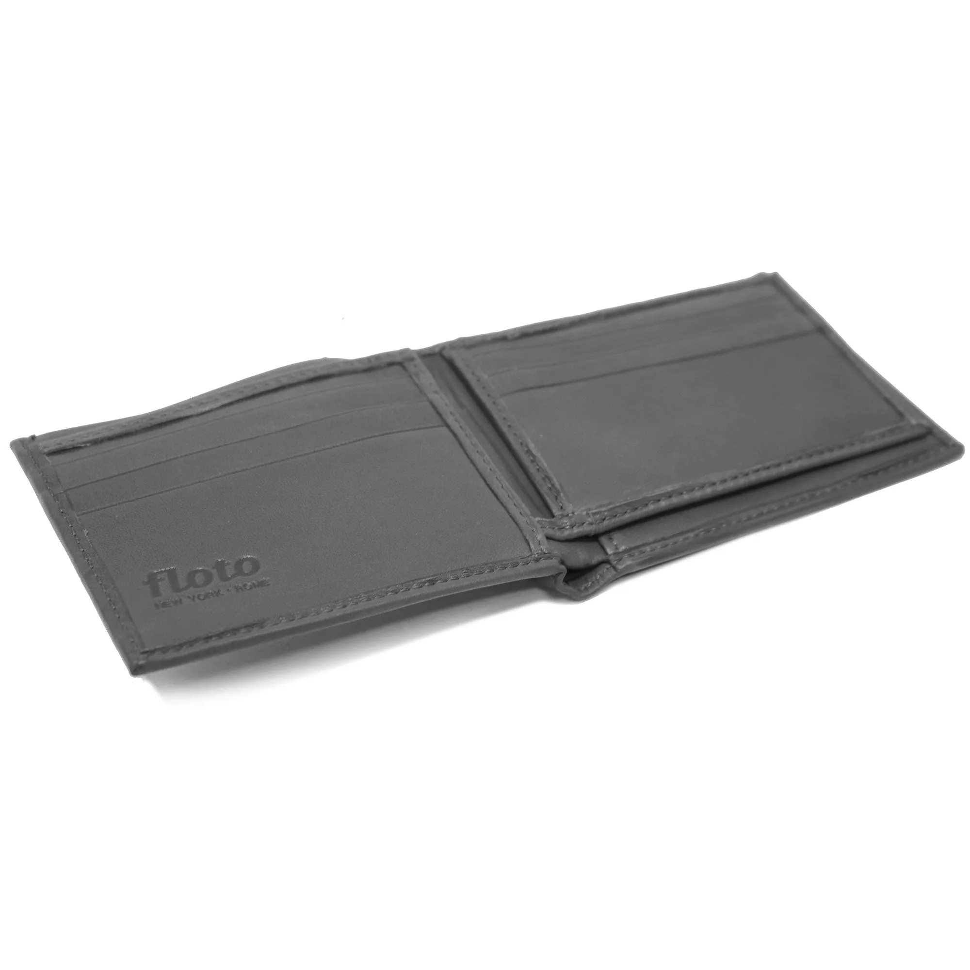 Firenze Double Billfold I.D. Wallet