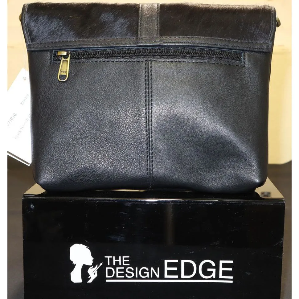 Flap Cowhide Bag – Bristol
