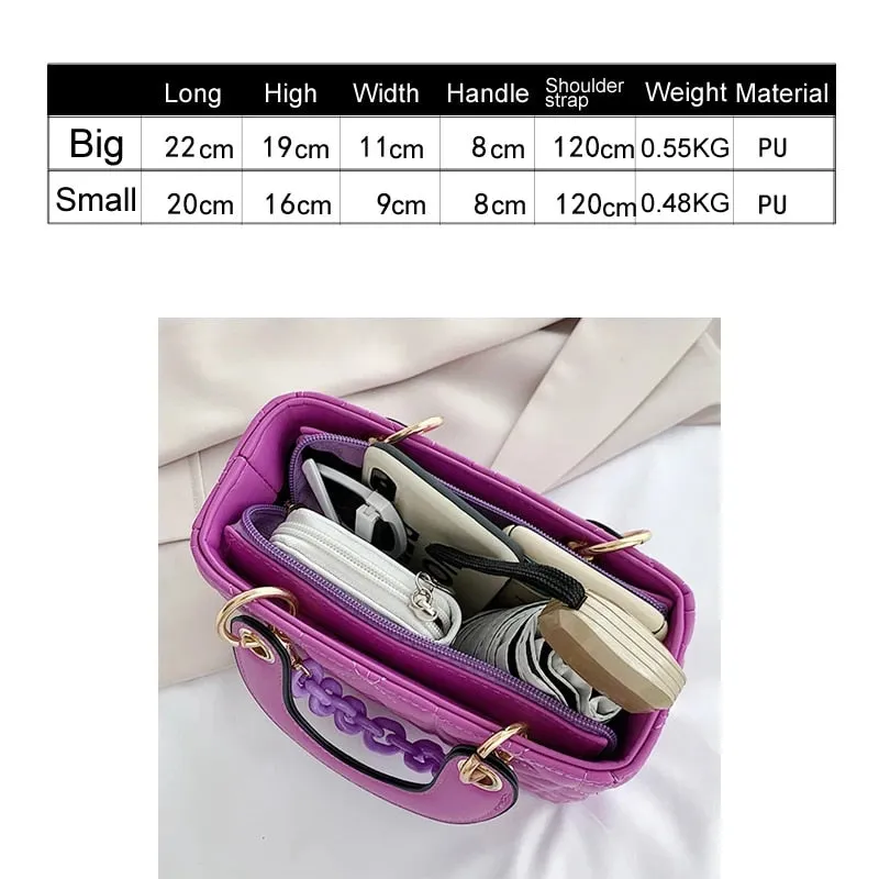 Flap Crossbody Bags