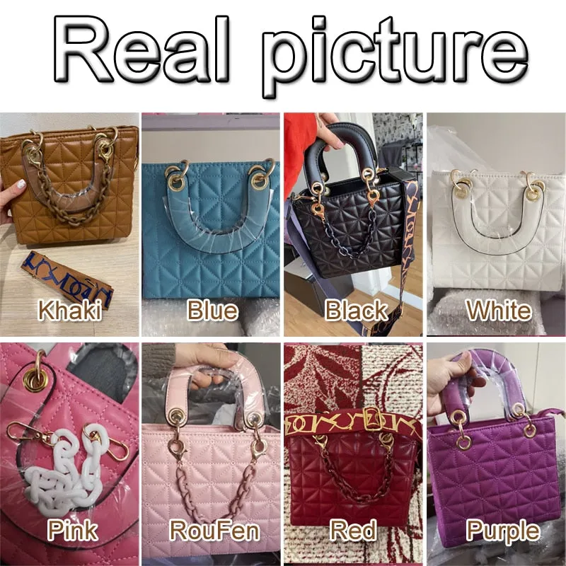 Flap Crossbody Bags
