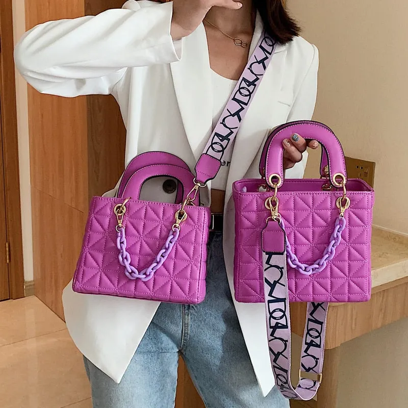 Flap Crossbody Bags