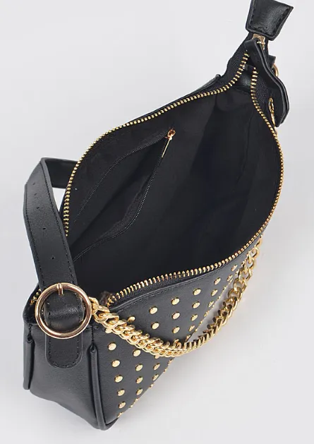 Flattened Out Stud Bag