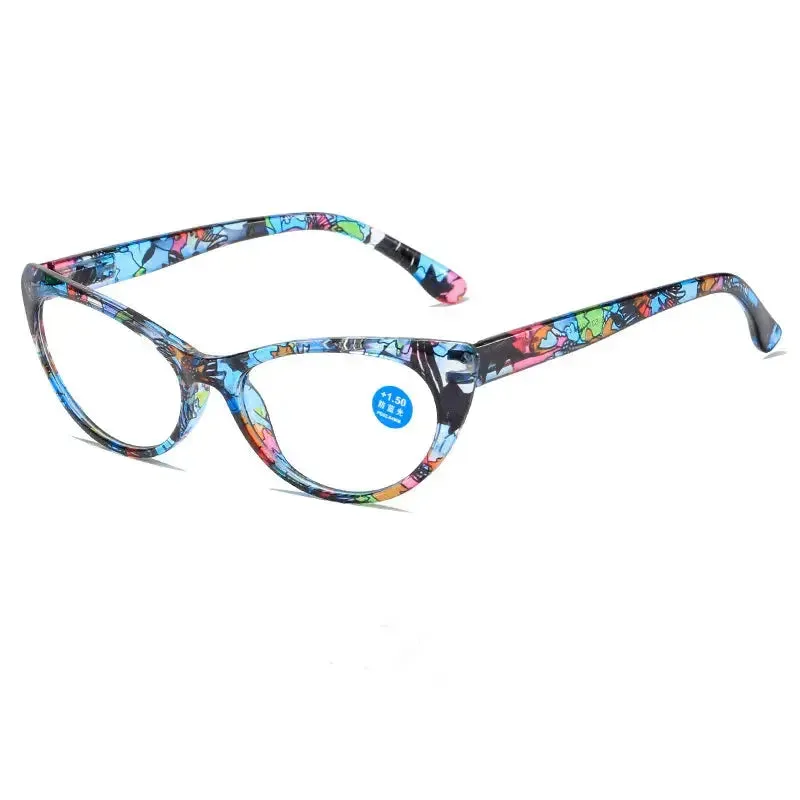 Floral Fantasy Readers