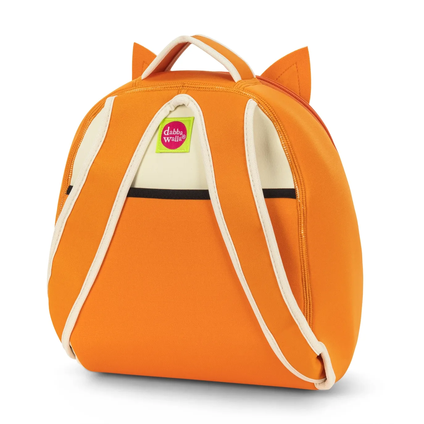 Fox Preschool Backpack - Dabbawalla Bags