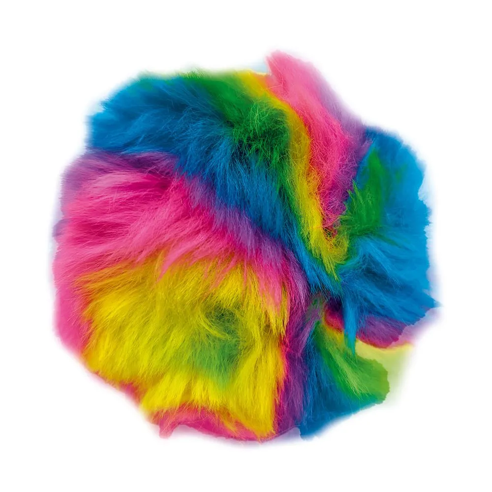 Furry Squish Ball