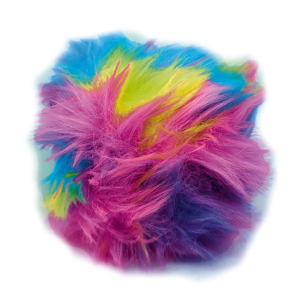 Furry Squish Ball