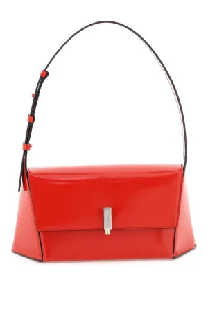 GEOMETRIC SHOULDER BAG