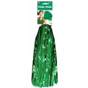 Green Pom Pom