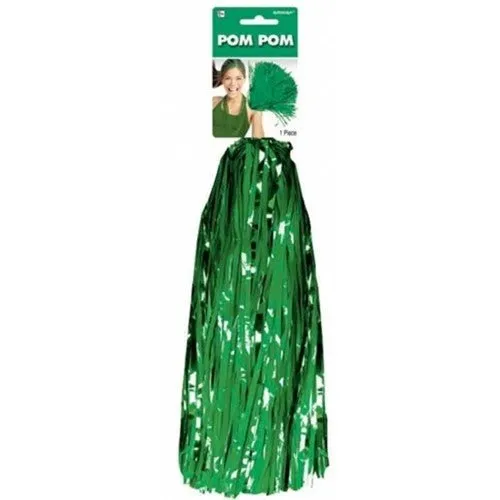 Green Pom Pom