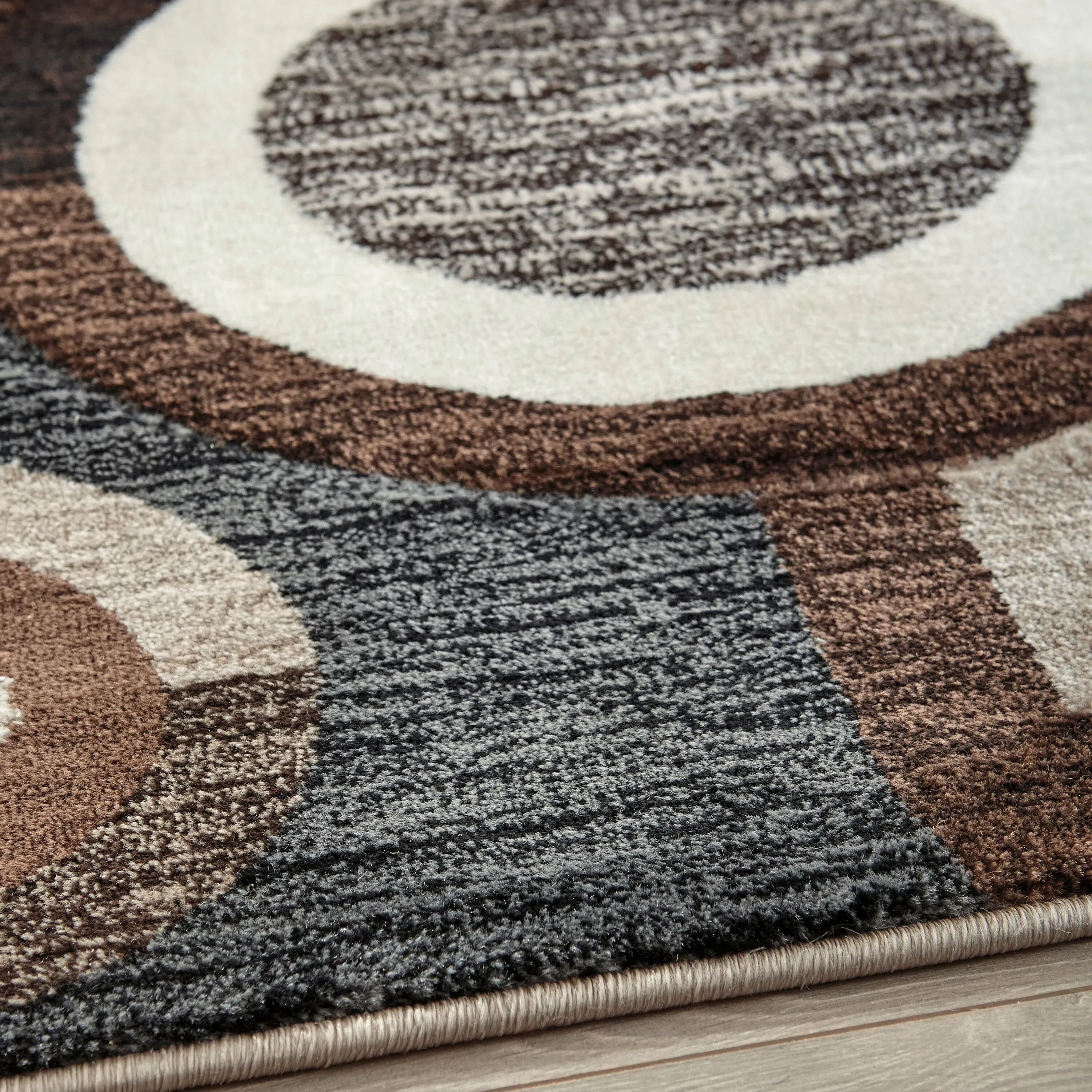 Guintte Multi Colored Rug