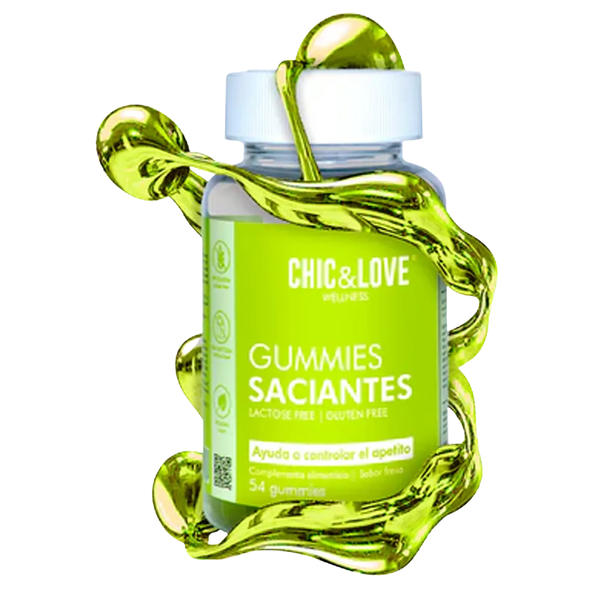 Gummies Saciantes