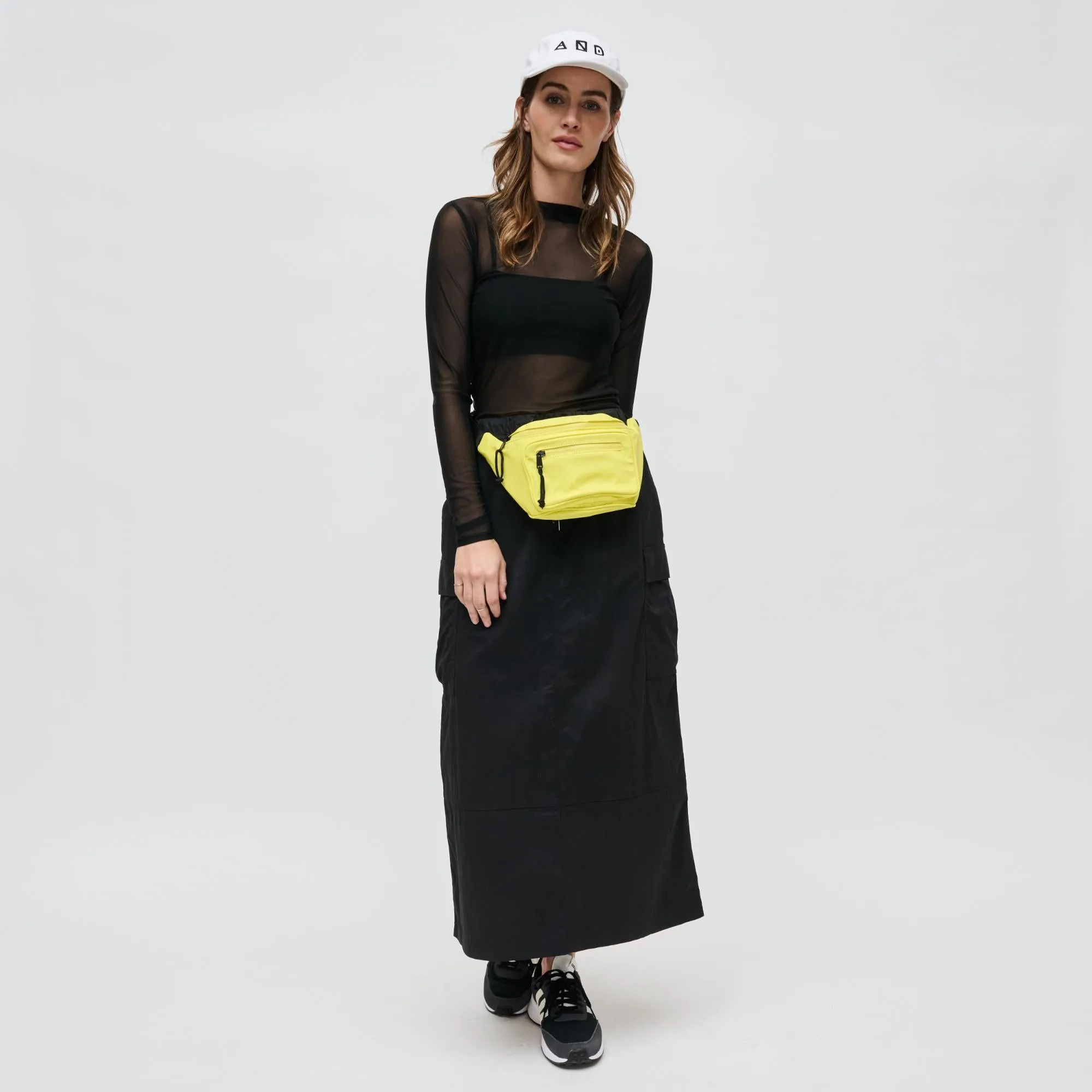 Hands Down Belt Bag