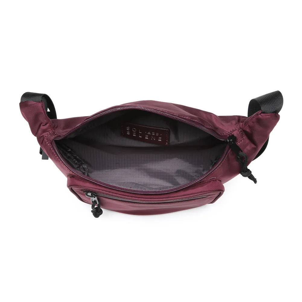 Hands Down Belt Bag