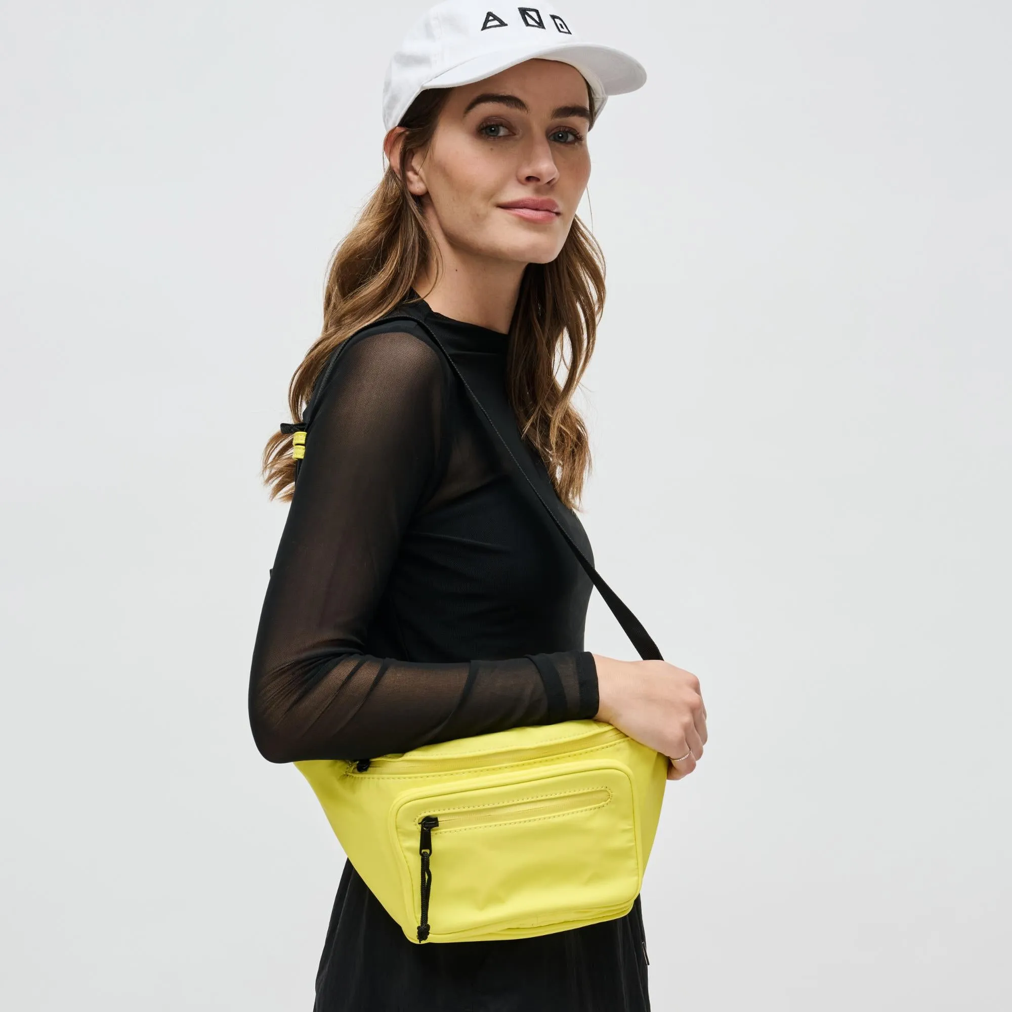 Hands Down Belt Bag