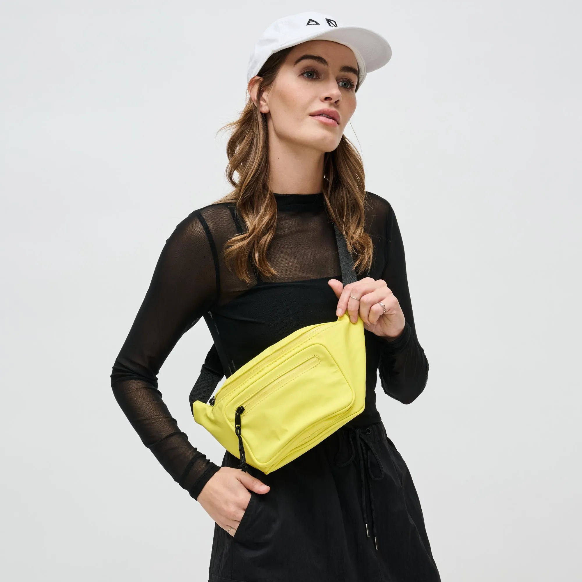 Hands Down Belt Bag