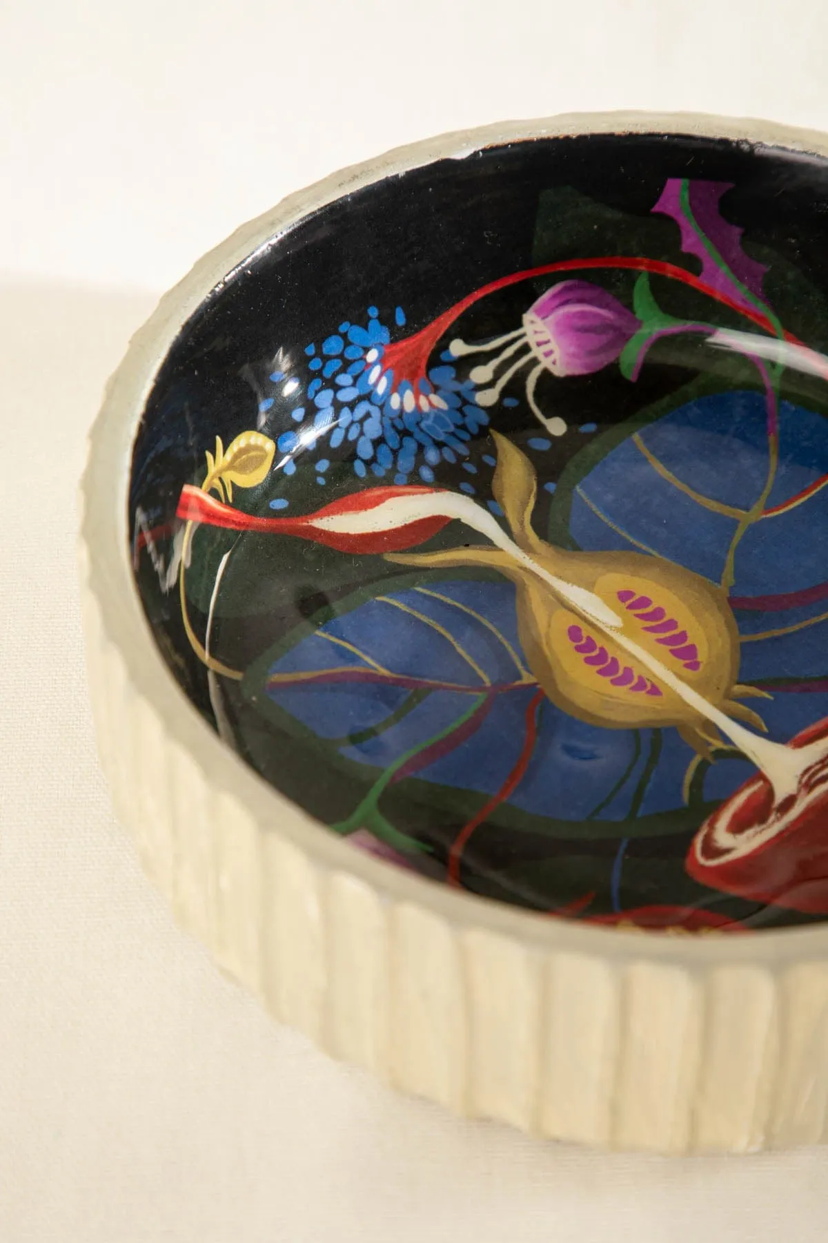 Healing Heart Salad Bowl (Multi-Colored)