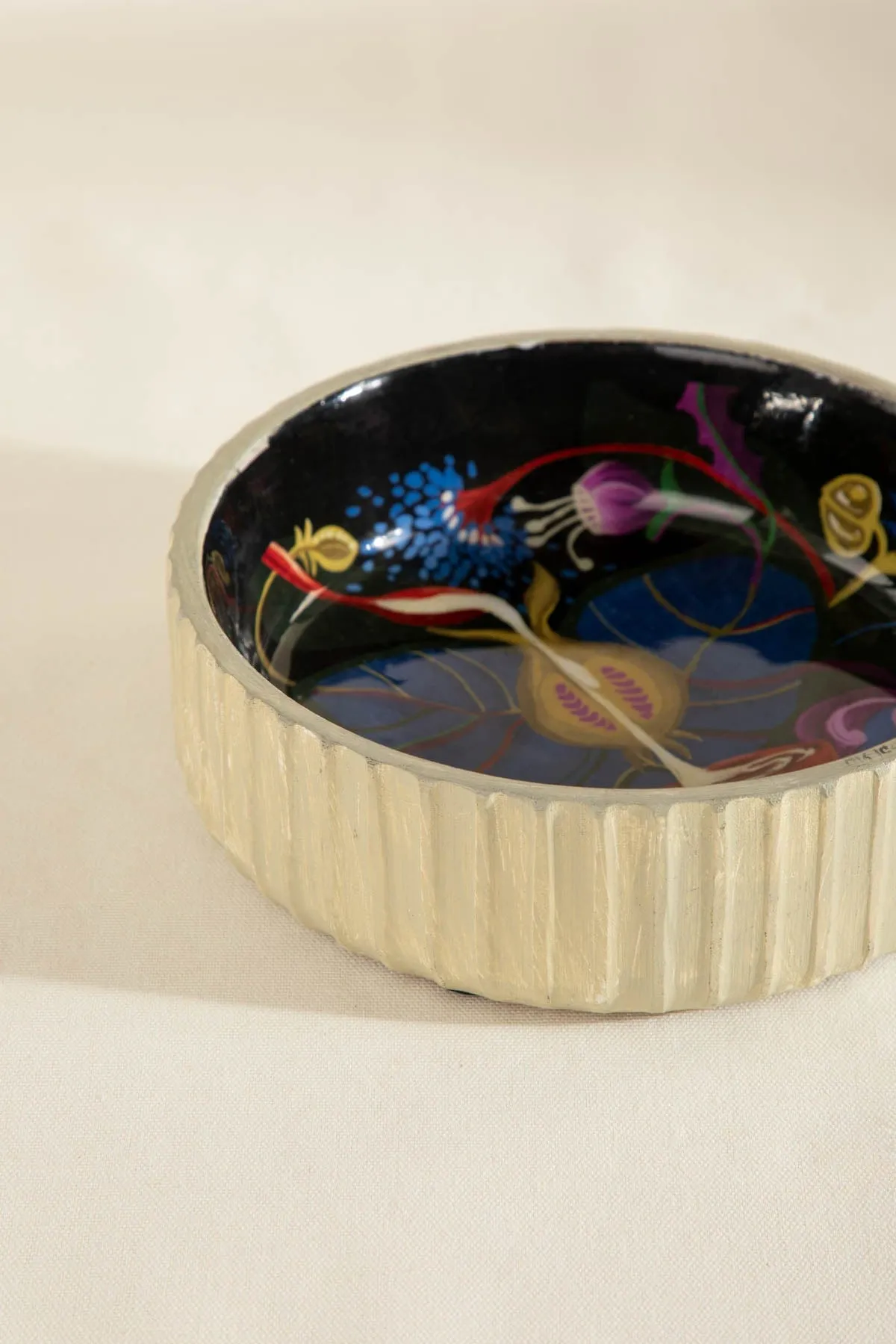 Healing Heart Salad Bowl (Multi-Colored)