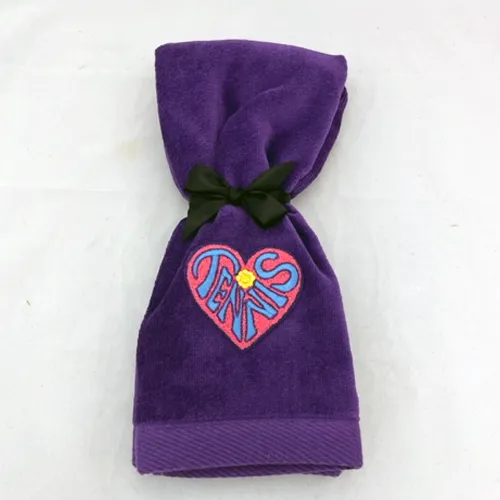 Heart-felt Tennis Towel
