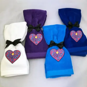 Heart-felt Tennis Towel