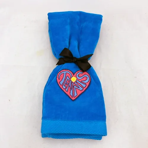 Heart-felt Tennis Towel