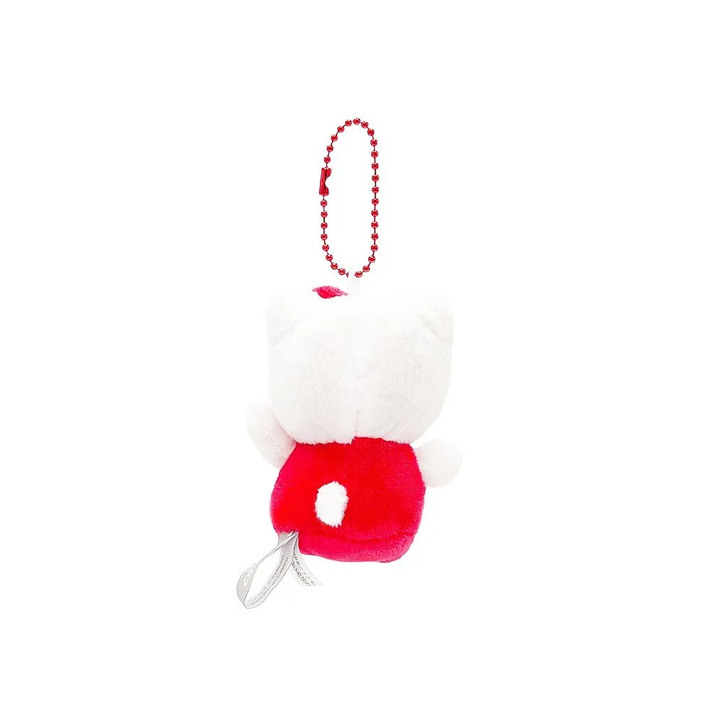 Hello Kitty Garden Keychain Plush