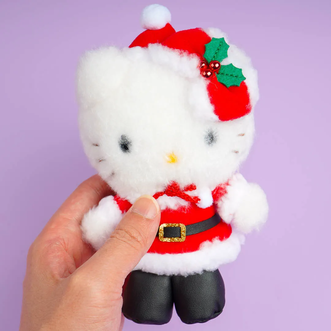 Hello Kitty Merry Christmas Plushie - Medium