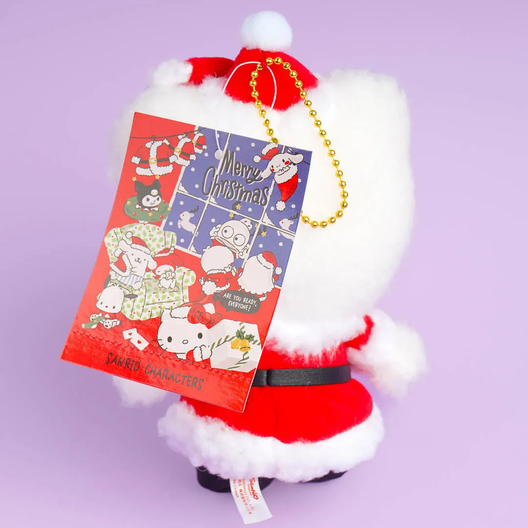 Hello Kitty Merry Christmas Plushie - Medium