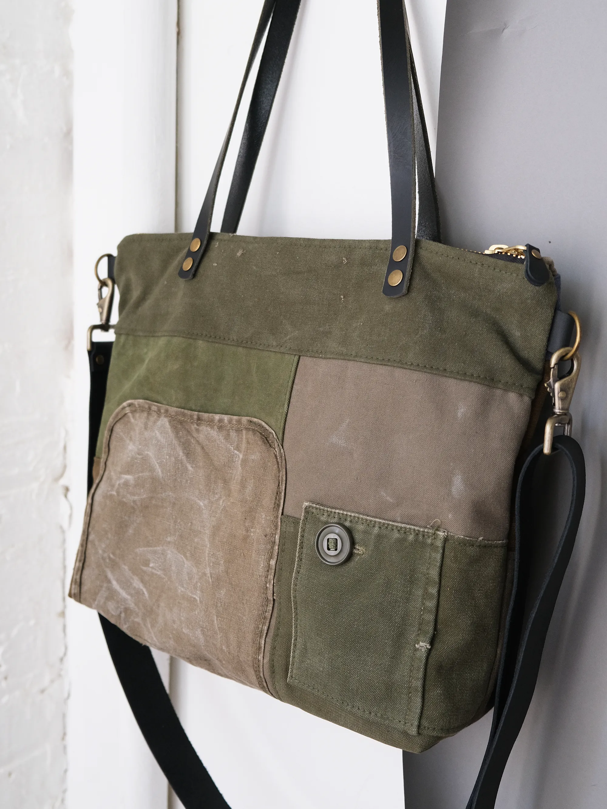 Heritage Tote No. 138