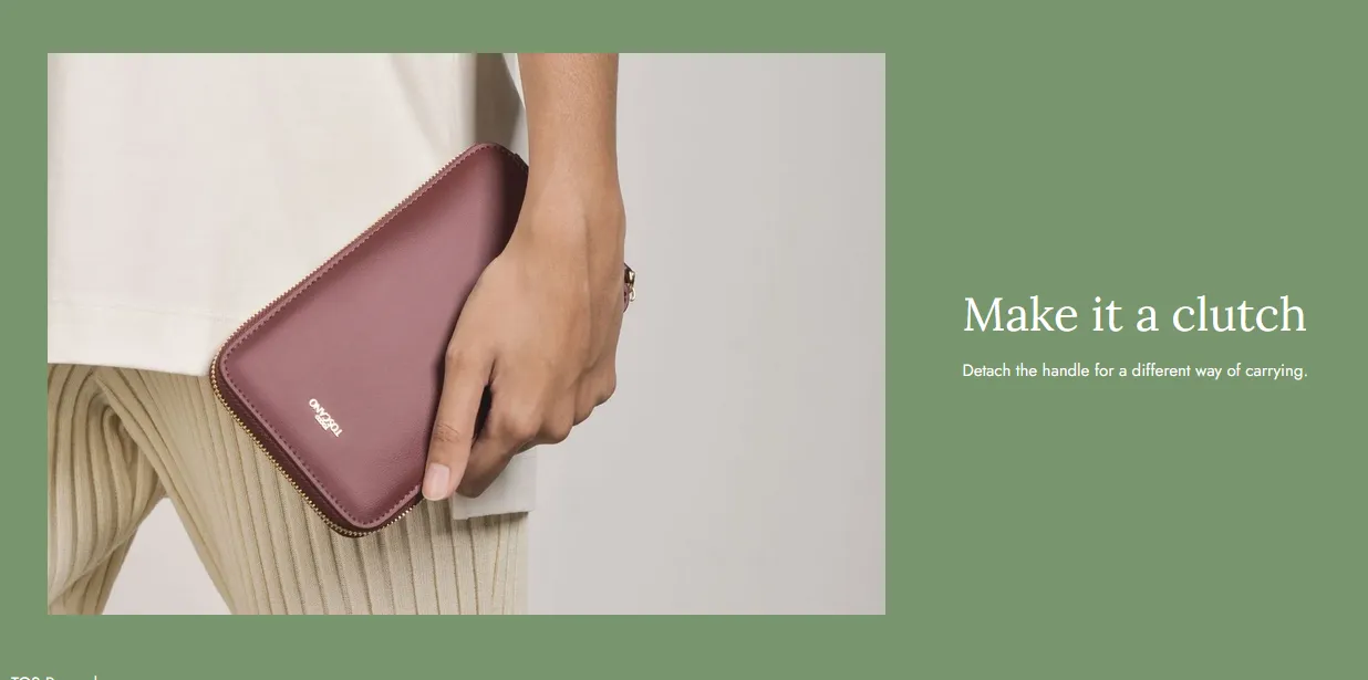 Iduna Mobile Phone Bag - TLPC0111LN3NH4