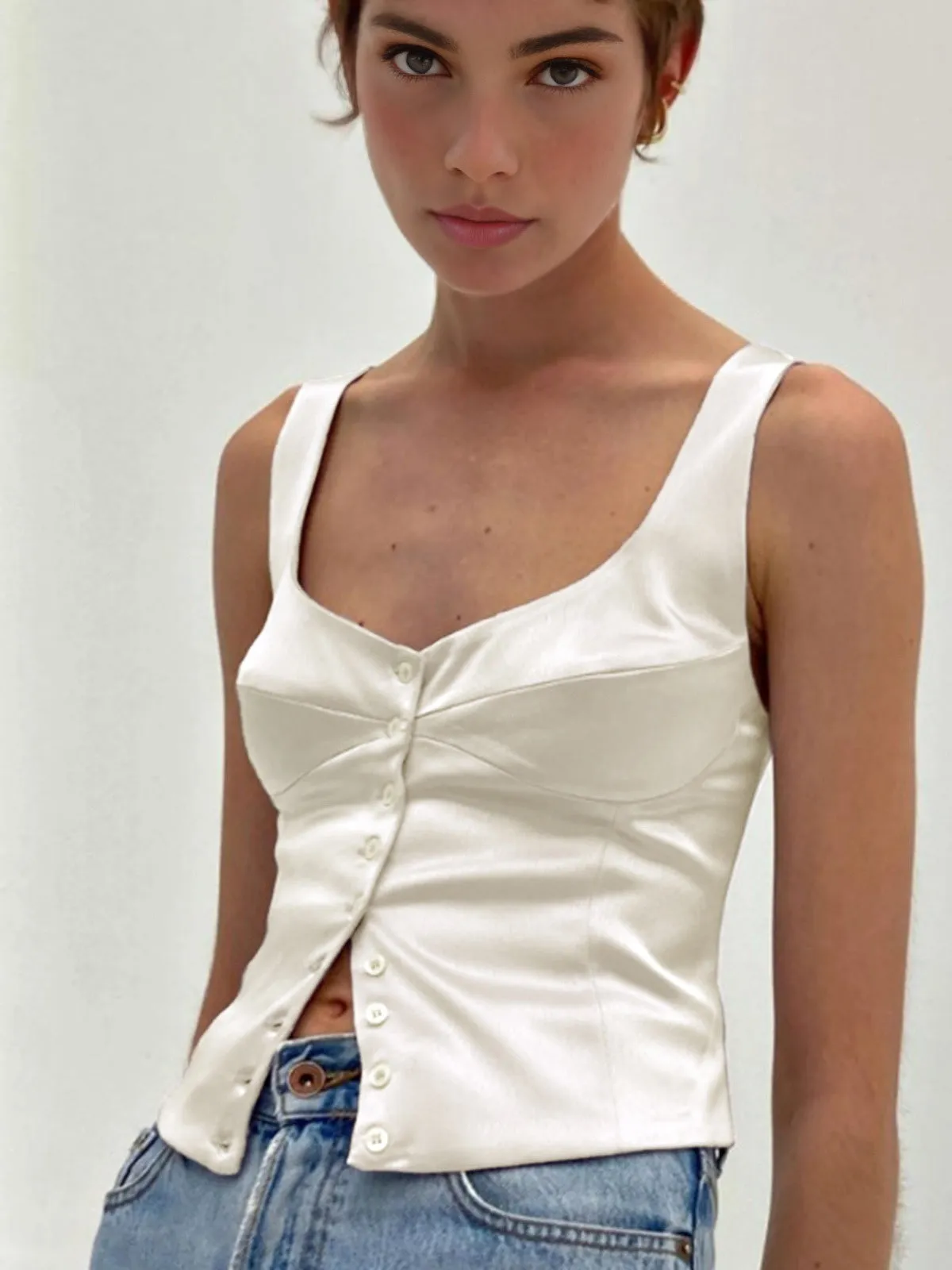 Ivyshape | Chic Tank Top