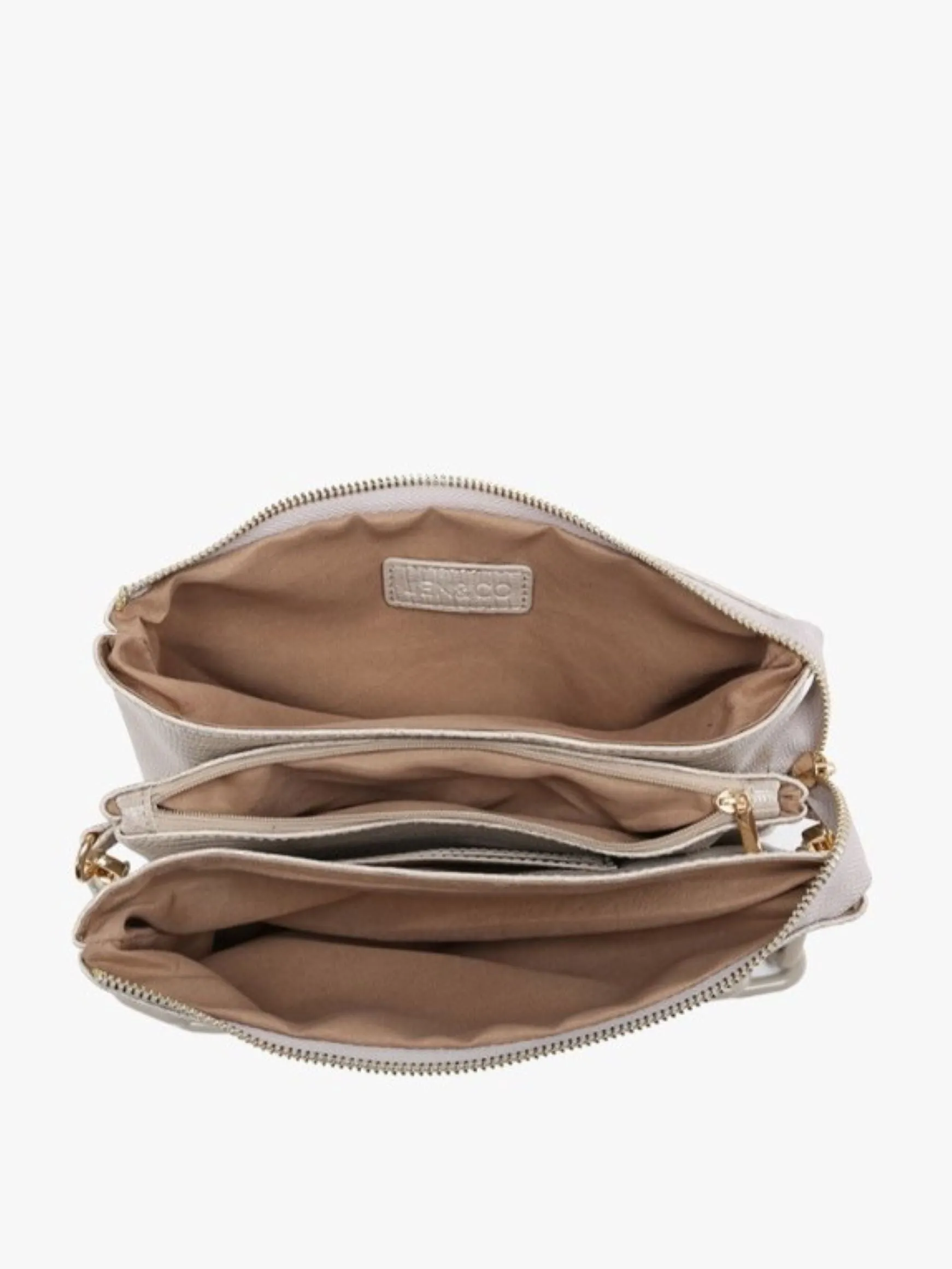 Izzy Crossbody, Melon