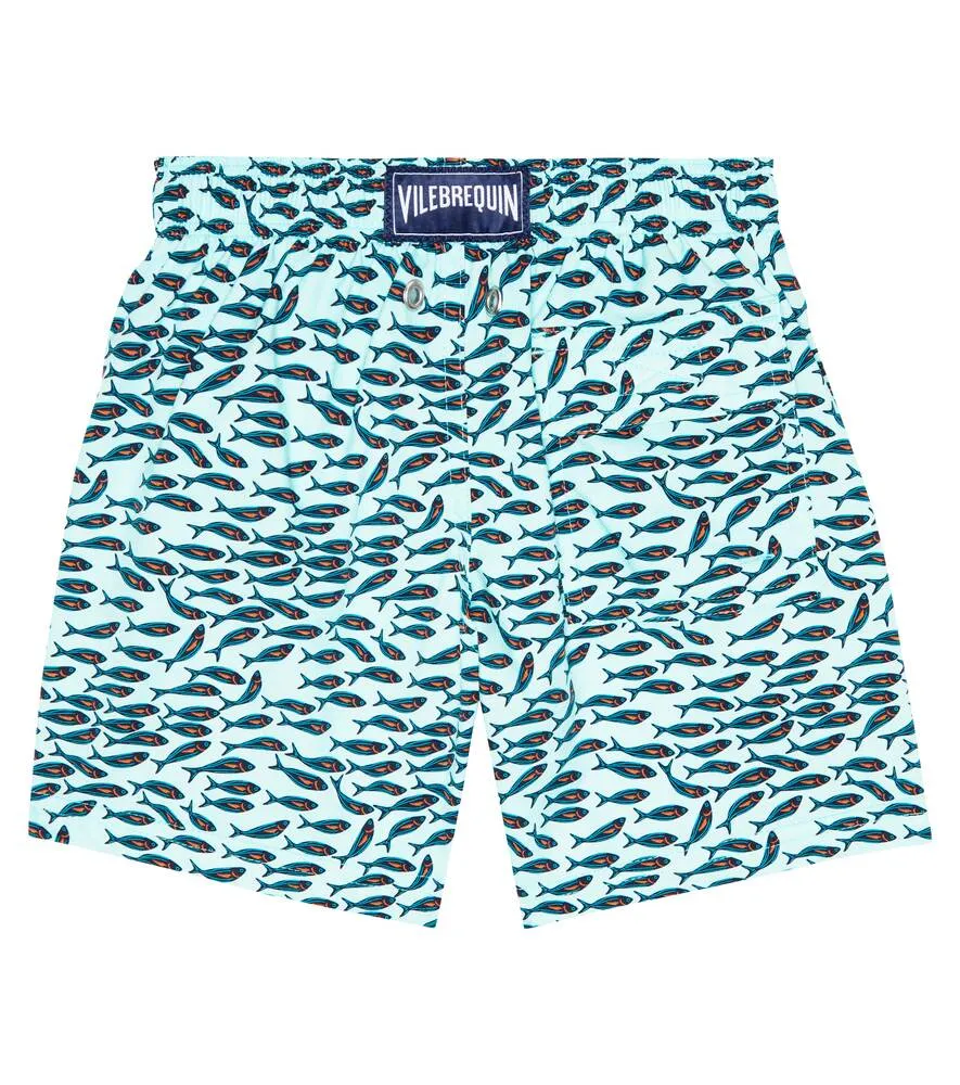 Jirise Vilebrequin swimming trunks, multi-colored