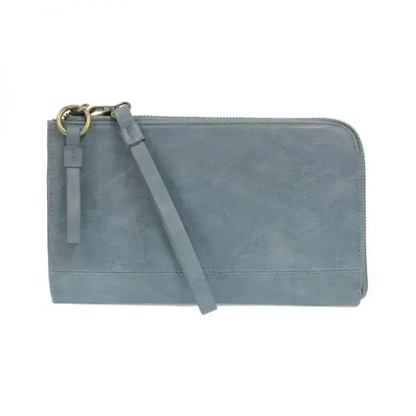 KARINA CONVERTIBLE WRISTLET & WALLET