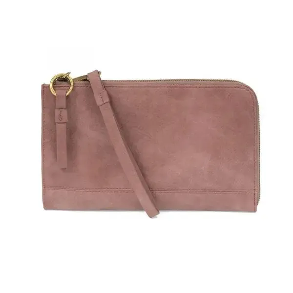 KARINA CONVERTIBLE WRISTLET & WALLET