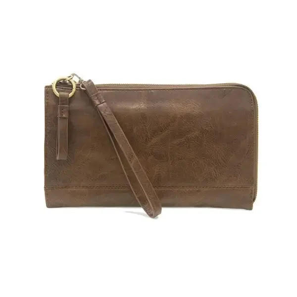 KARINA CONVERTIBLE WRISTLET & WALLET