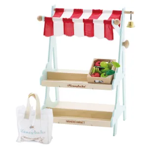 LE TOY VAN - HONEYBAKE: HONEY BEE MARKET