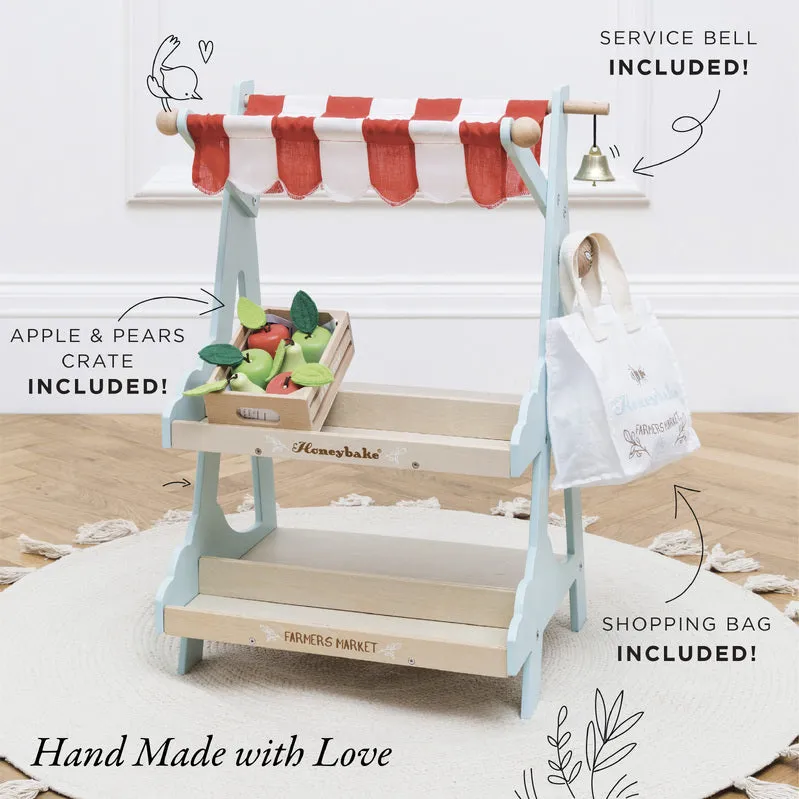 LE TOY VAN - HONEYBAKE: HONEY BEE MARKET