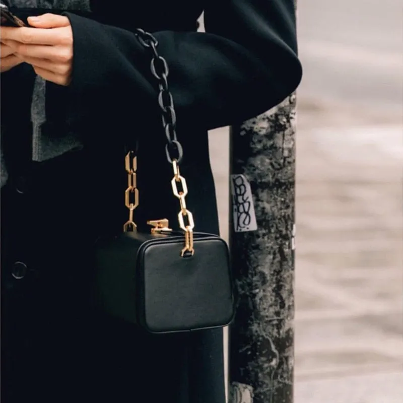 Let You In Shoulder Bag