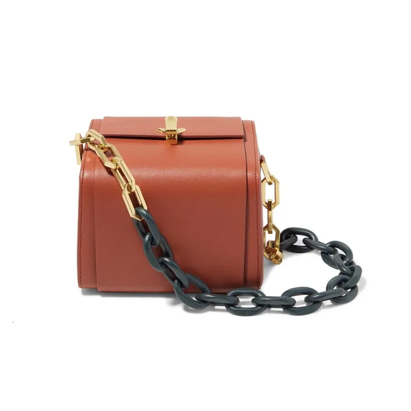 Let You In Shoulder Bag