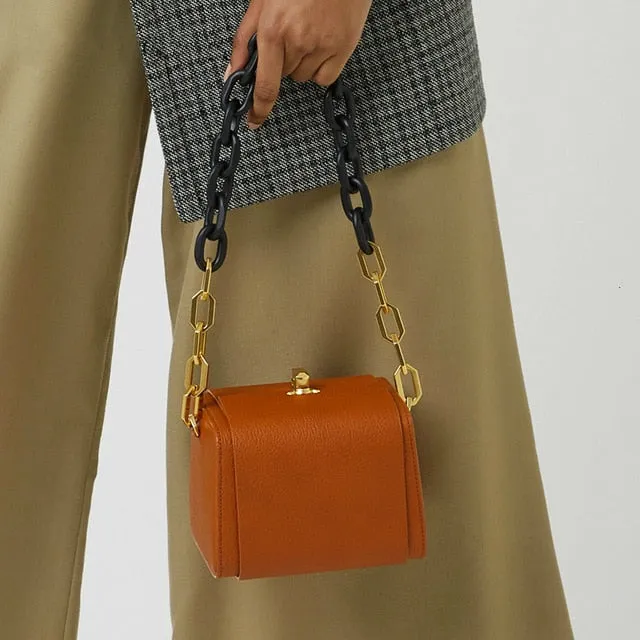 Let You In Shoulder Bag