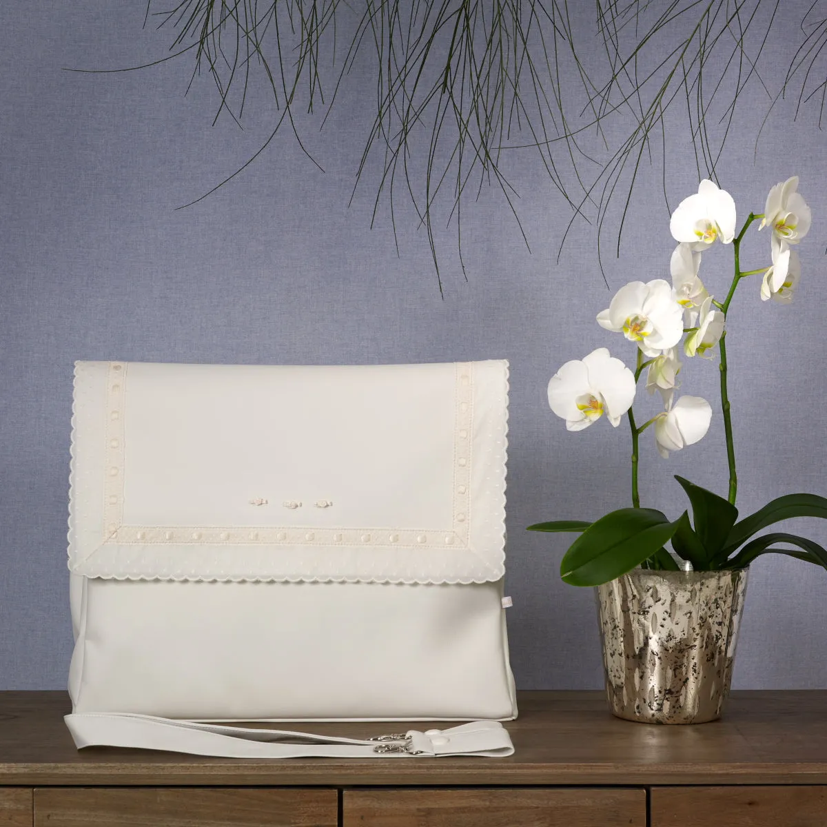 *MADE TO ORDER* Carla Bag with Flap