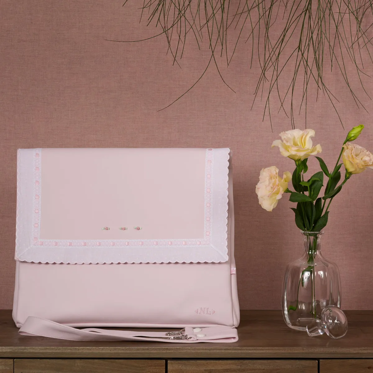 *MADE TO ORDER* Carla Bag with Flap