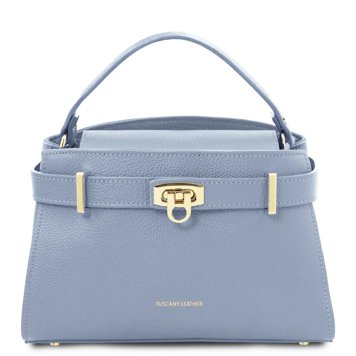 Maisy - Leather top handle bag | TL142394