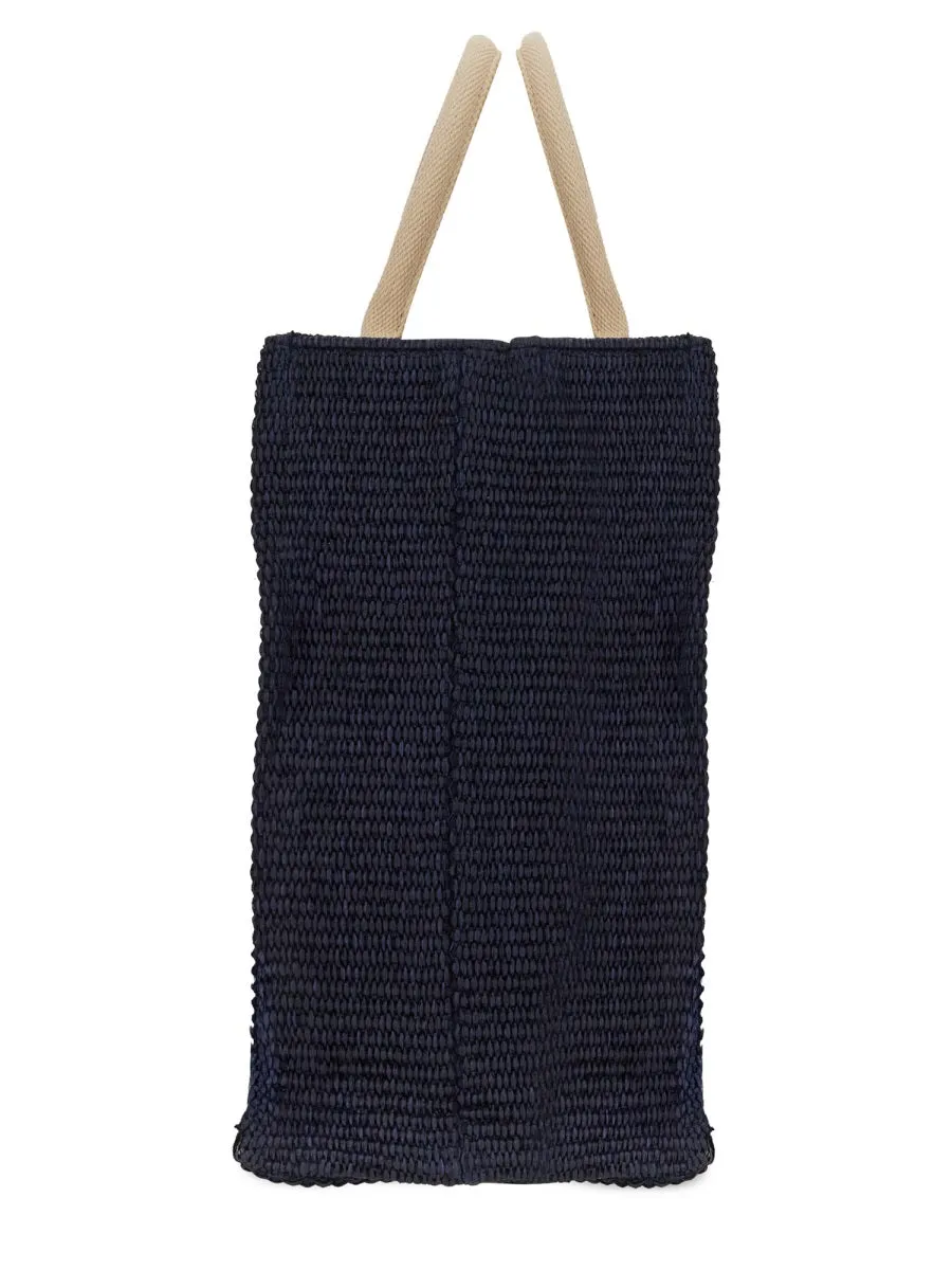 Marni Men Shopping Bag With Logo