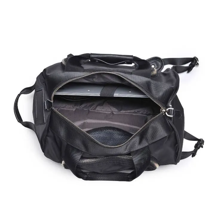 Mercer Convertible Backpack Duffel