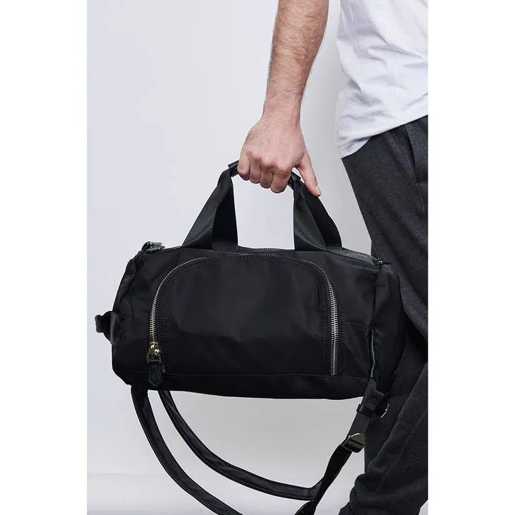 Mercer Convertible Backpack Duffel